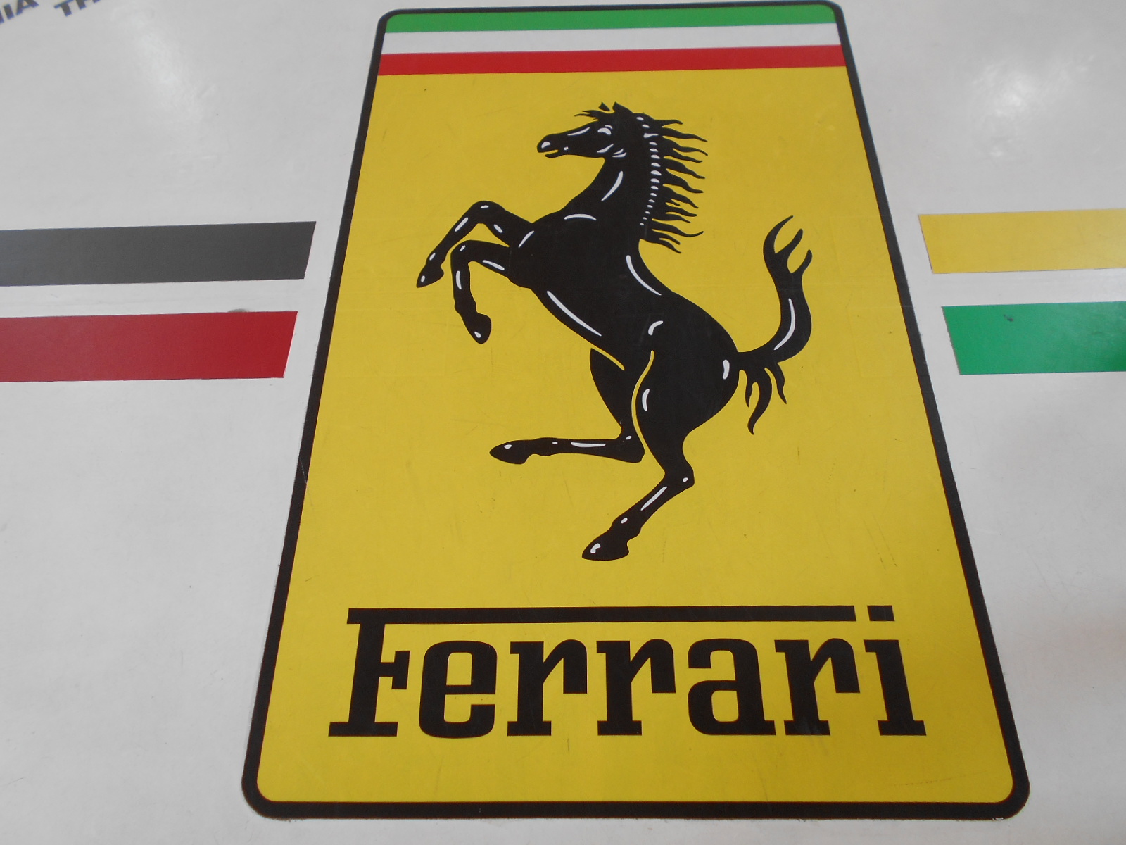 Modéna Musée Enzo Ferrari 24 09 2016 (70)