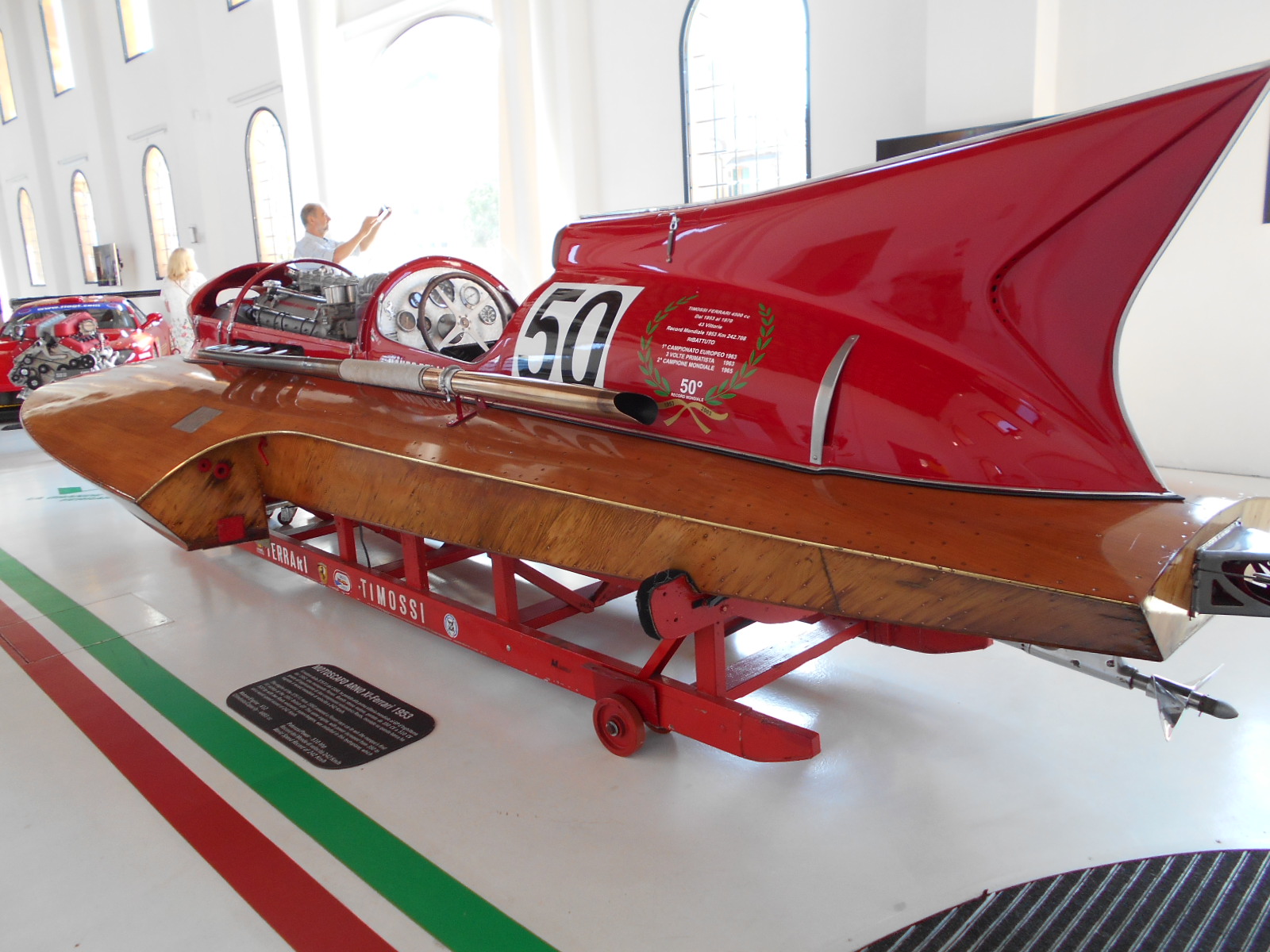 Modéna Musée Enzo Ferrari 24 09 2016 (73)