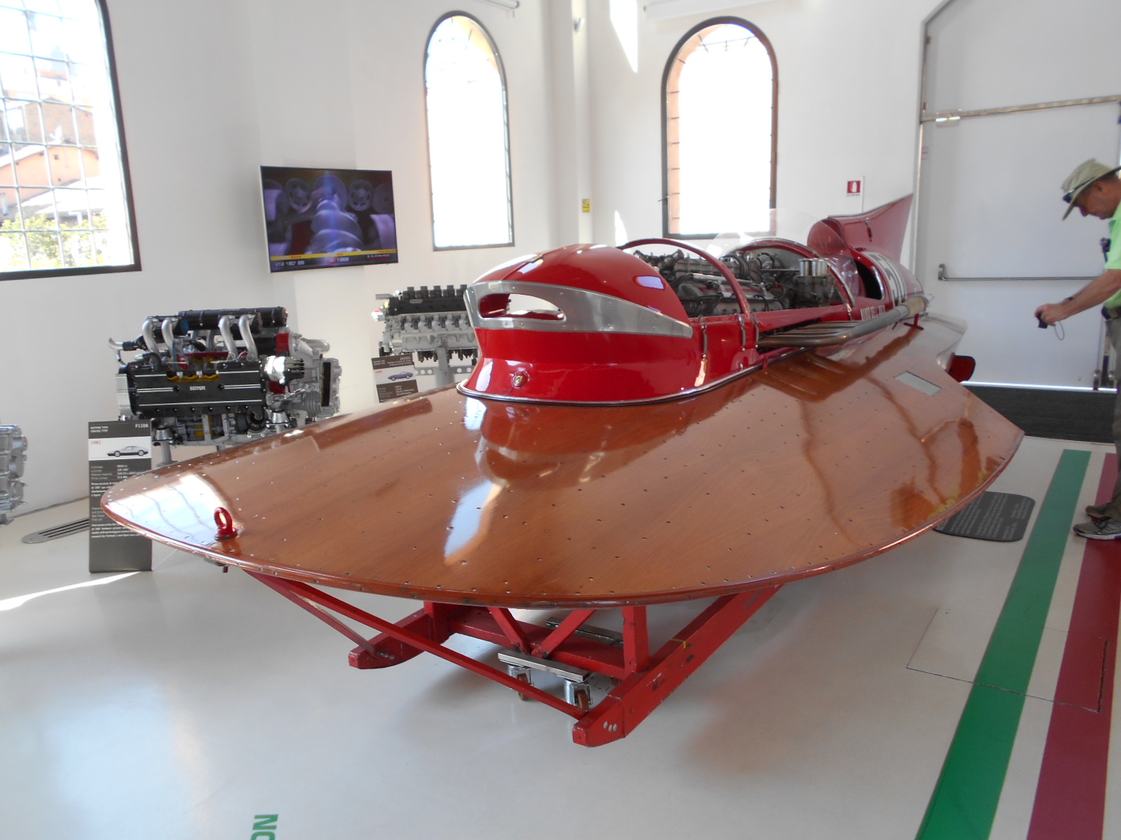 Modéna Musée Enzo Ferrari 24 09 2016 (74)