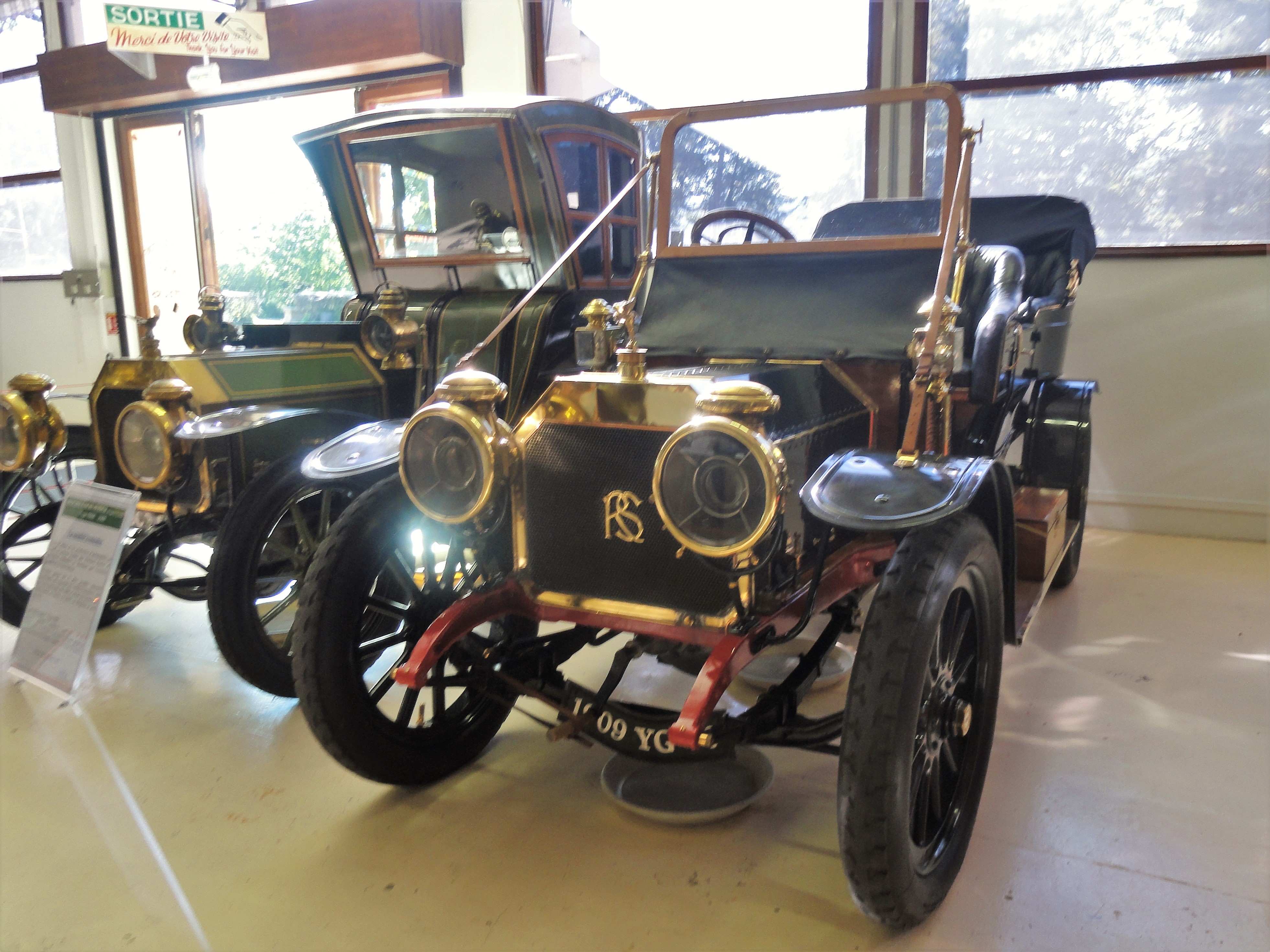 Musée Henri Malartre (33)