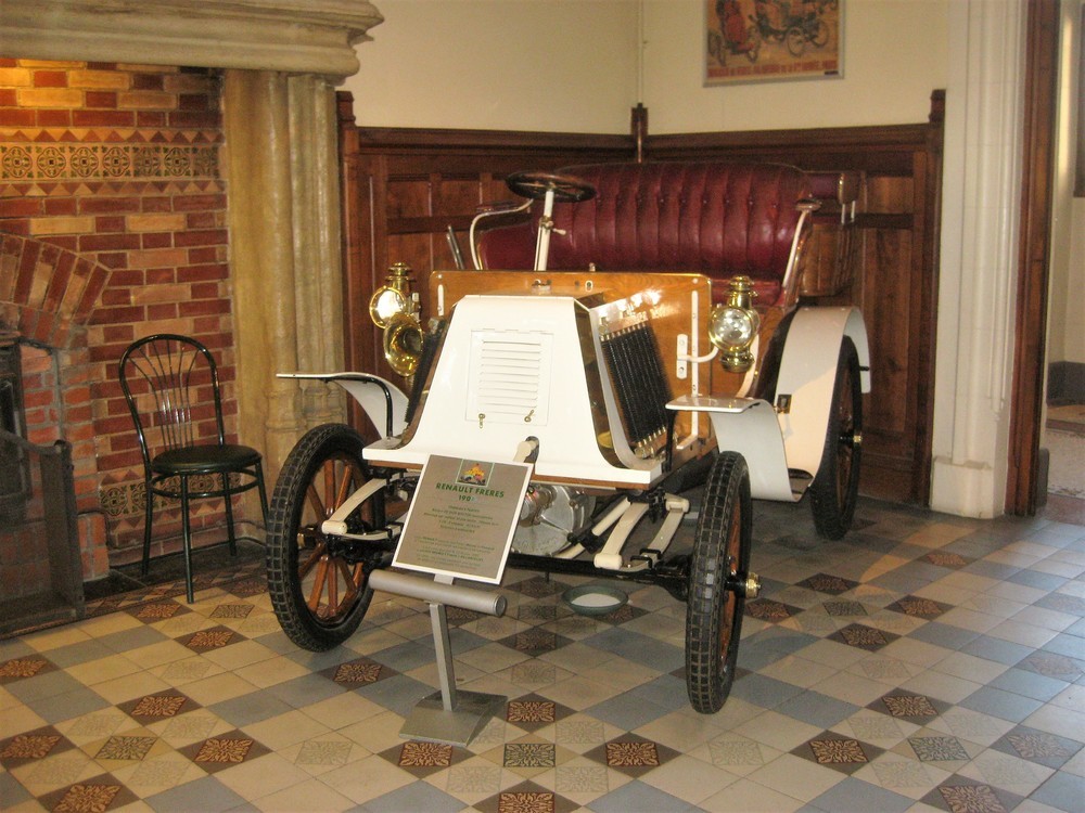 Musée Henri Malartre (61)