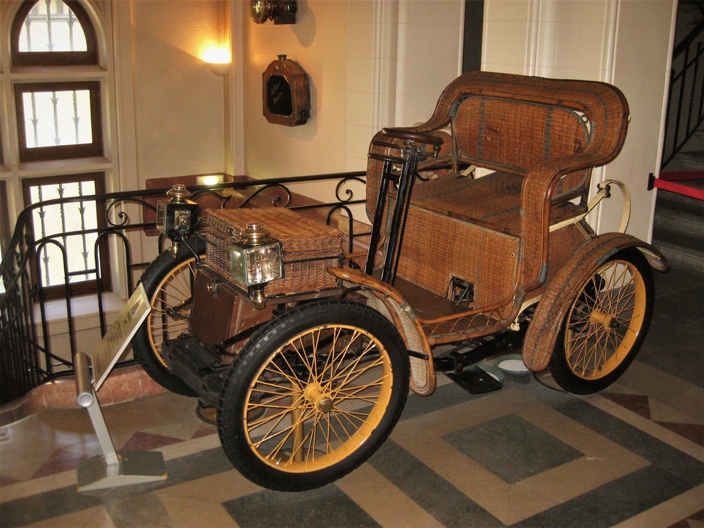 Musée Henri Malartre (63)