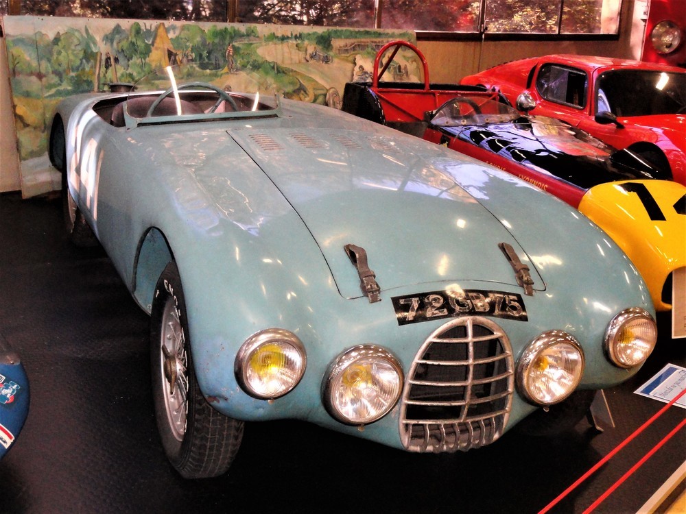 Musée Henri Malartre (78)