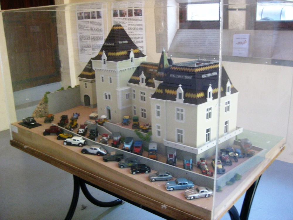 Musée Henri Malartre (84)