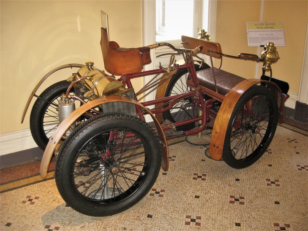 Musée Henri Malartre (88)