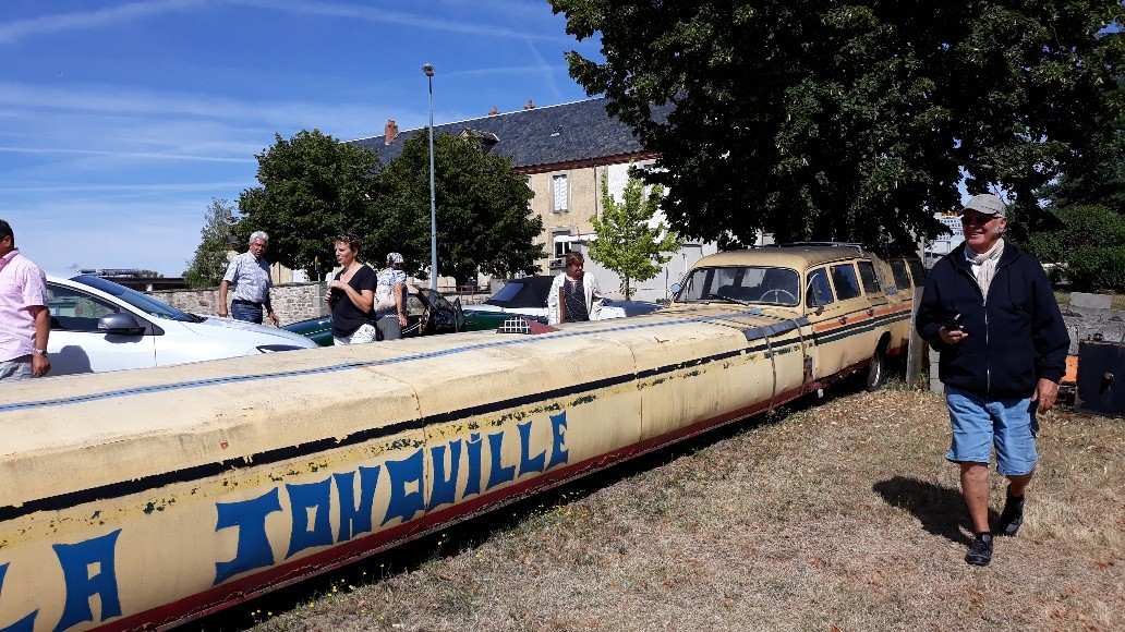 Notre sortie annuelle du 25 juillet 26 