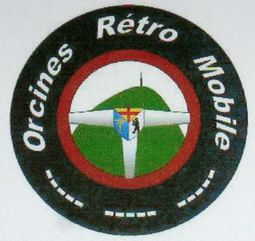 Orcines Rétro-Mobile