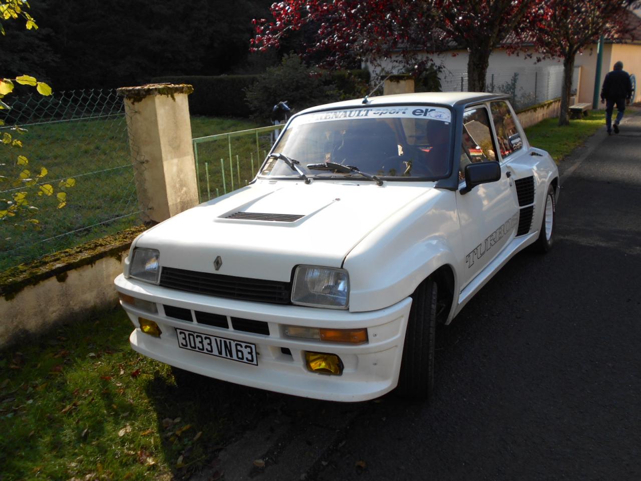 Renault Turbo 2 