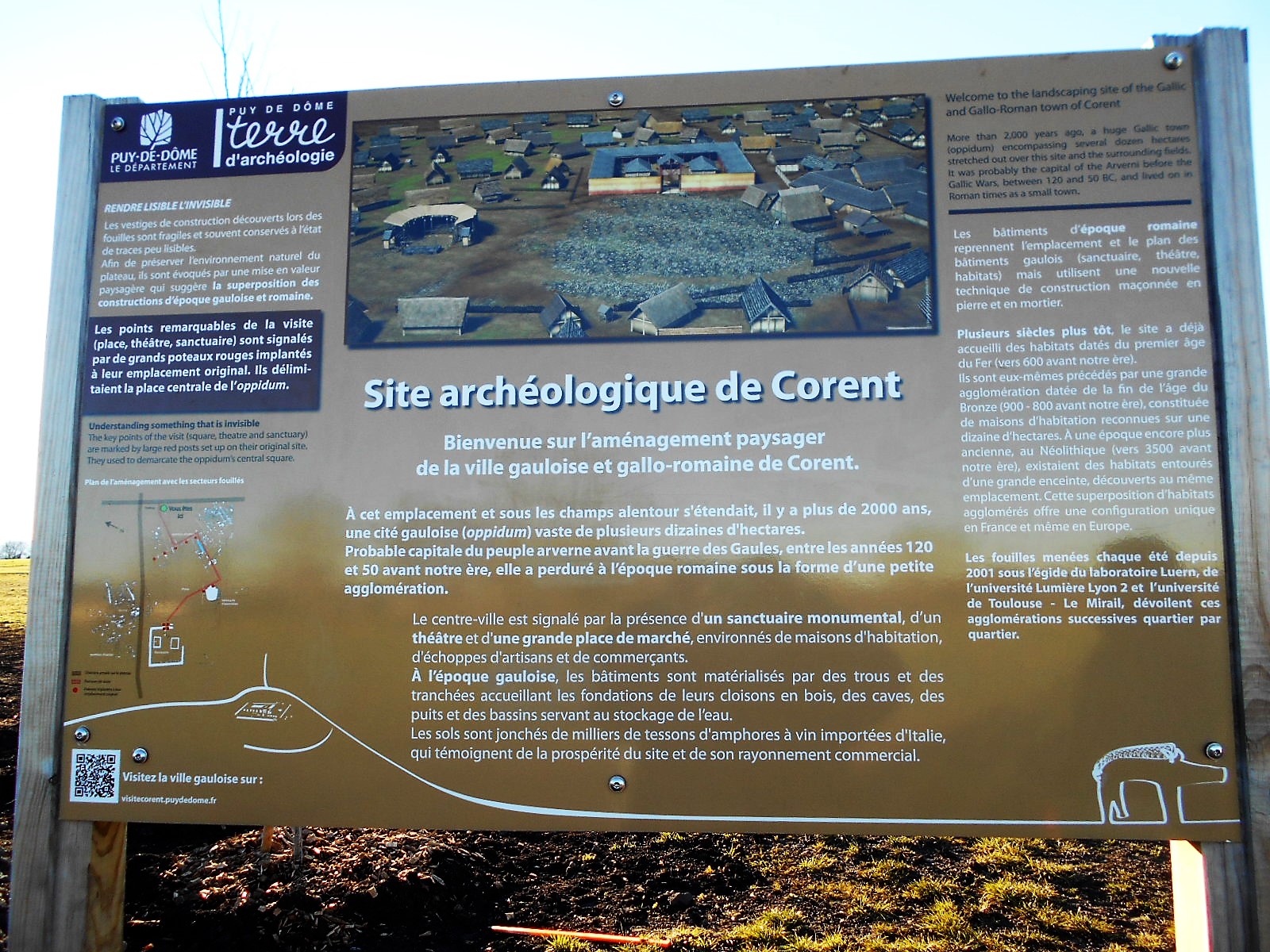 S Corent site Archéologique (2)