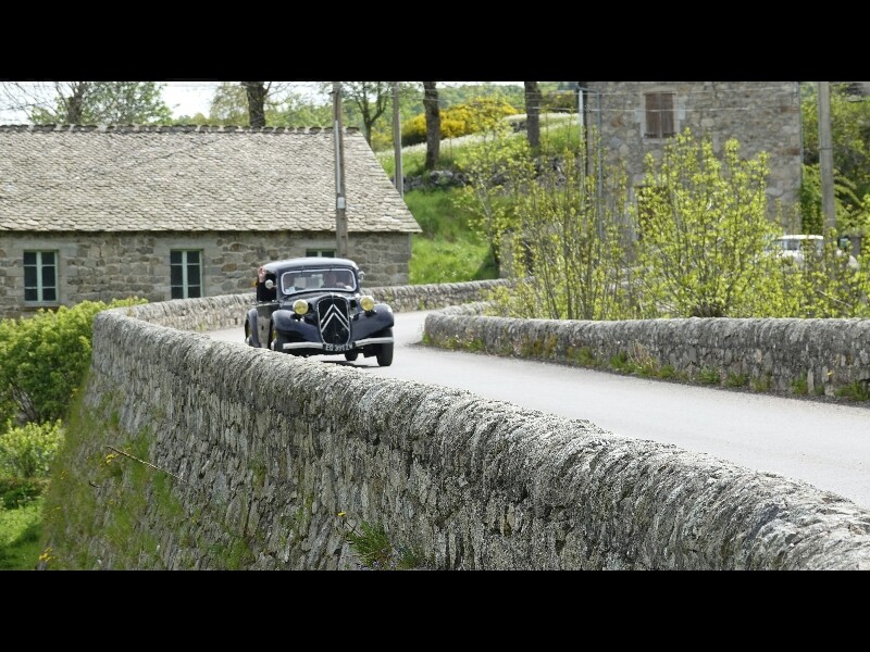 Sortie lozere 3jours 100 