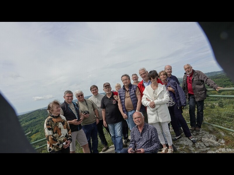 Sortie lozere 3jours 105 