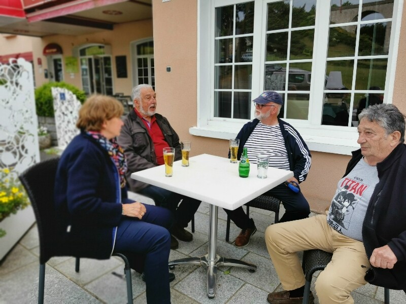 Sortie lozere 3jours 120 