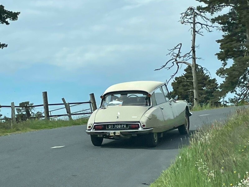 Sortie lozere 3jours 125 