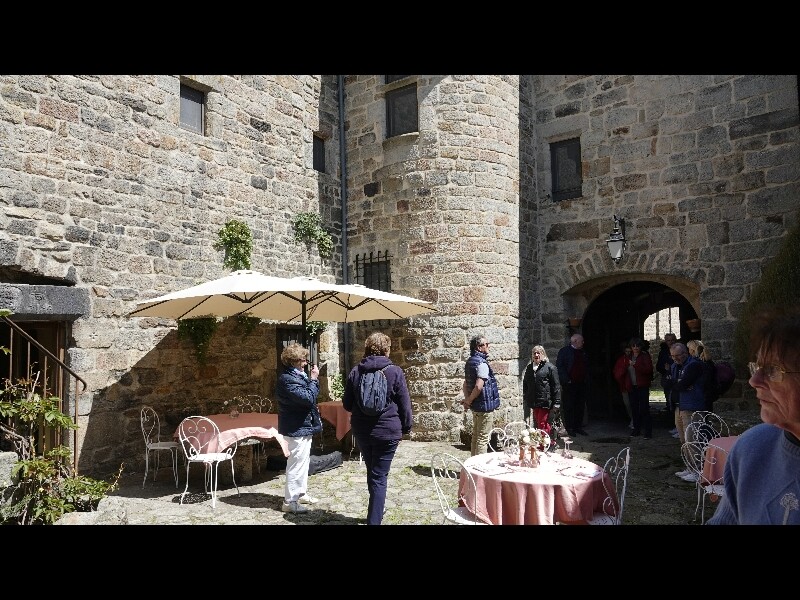 Sortie lozere 3jours 60 