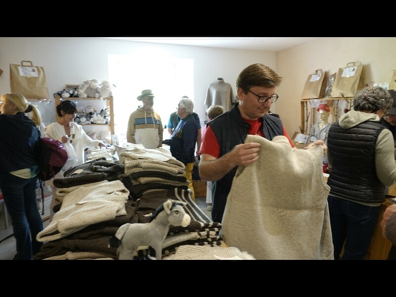 Sortie lozere 3jours 75 