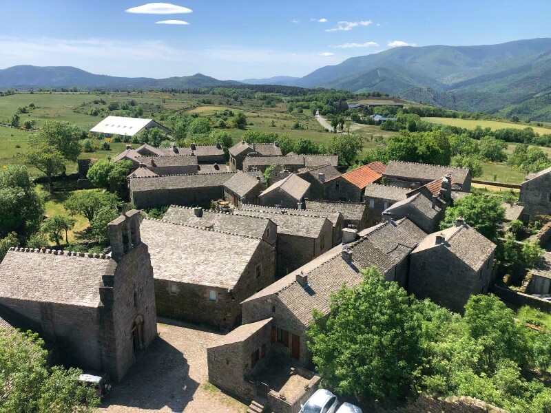 Sortie lozere 3jours 76 