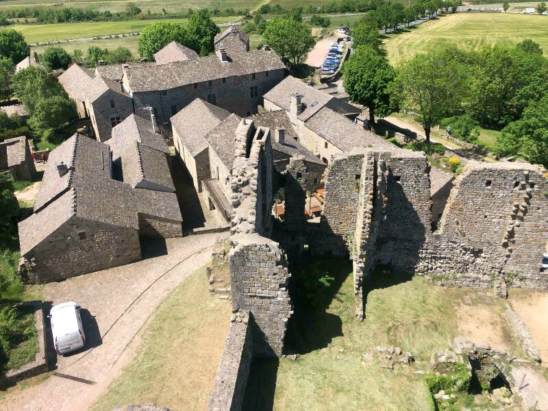 Sortie lozere 3jours 78 