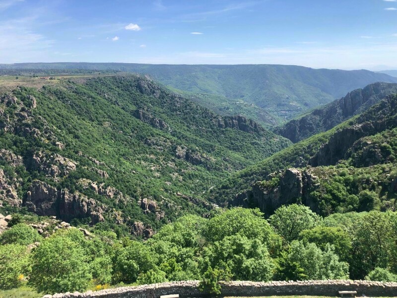 Sortie lozere 3jours 79 