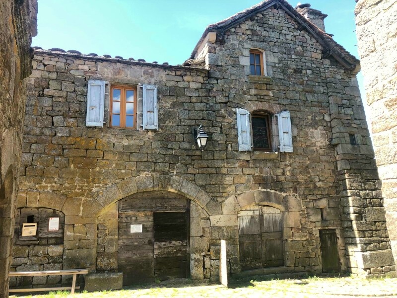 Sortie lozere 3jours 85 