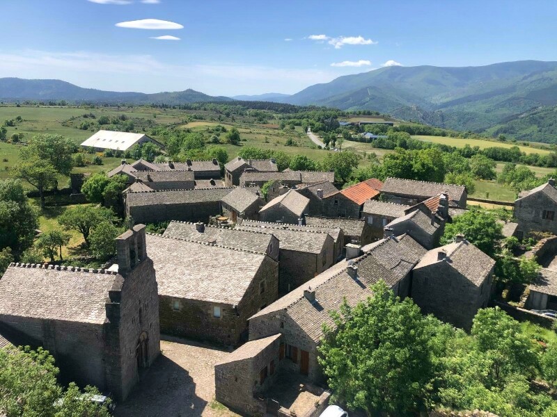 Sortie lozere 3jours 87 