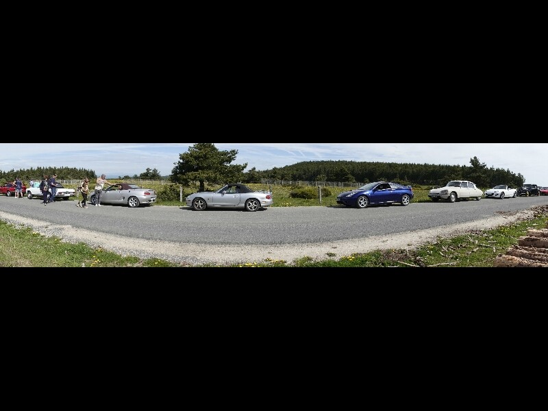 Sortie lozere 3jours 97 