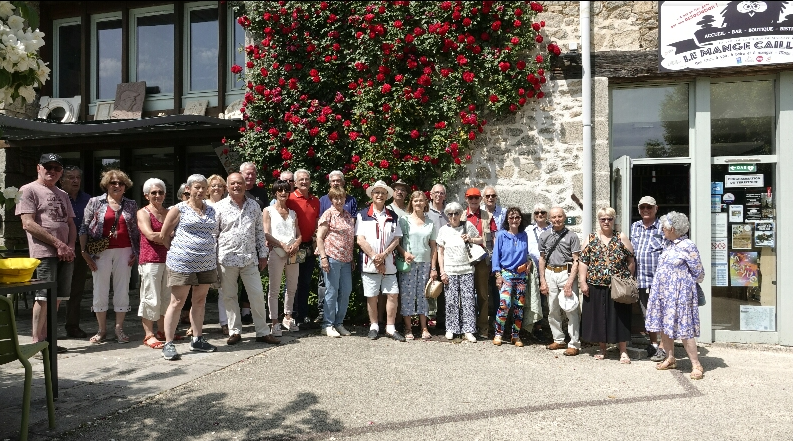 Sortie du 14 1