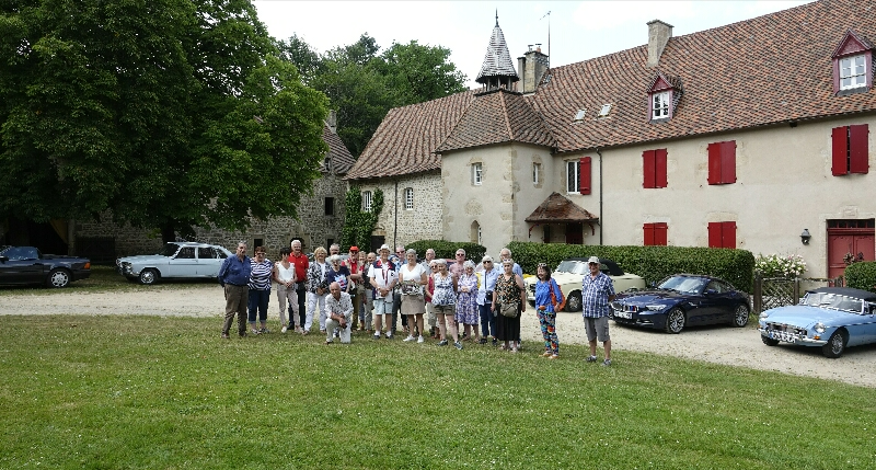 Sortie du 14 2